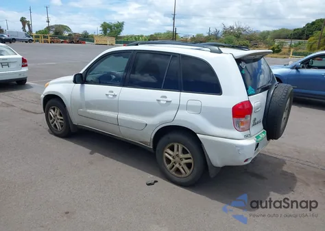 2003 Toyota Rav4 z USA, uszkodzony, nr VIN JTEGH20V830090464